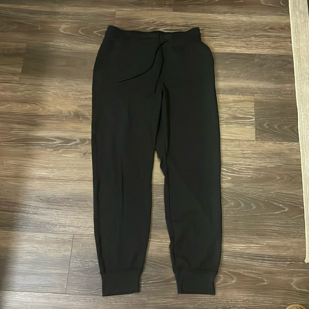 Fabletics Black Medium High-Waisted Performance J… - image 4